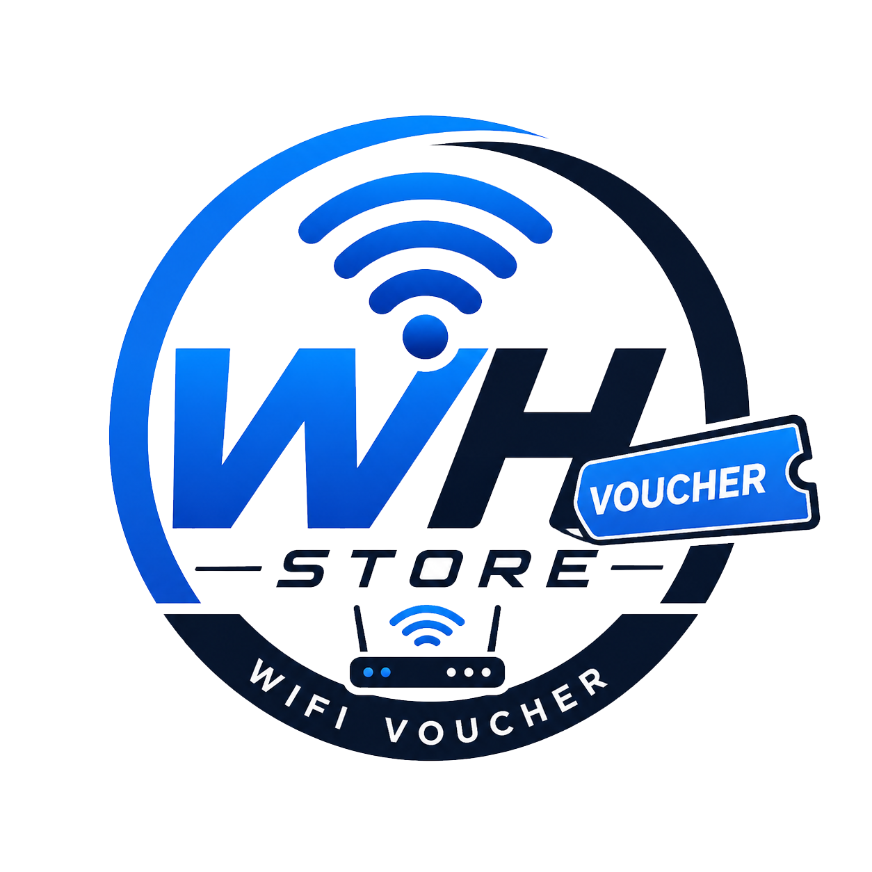 WHStore Logo